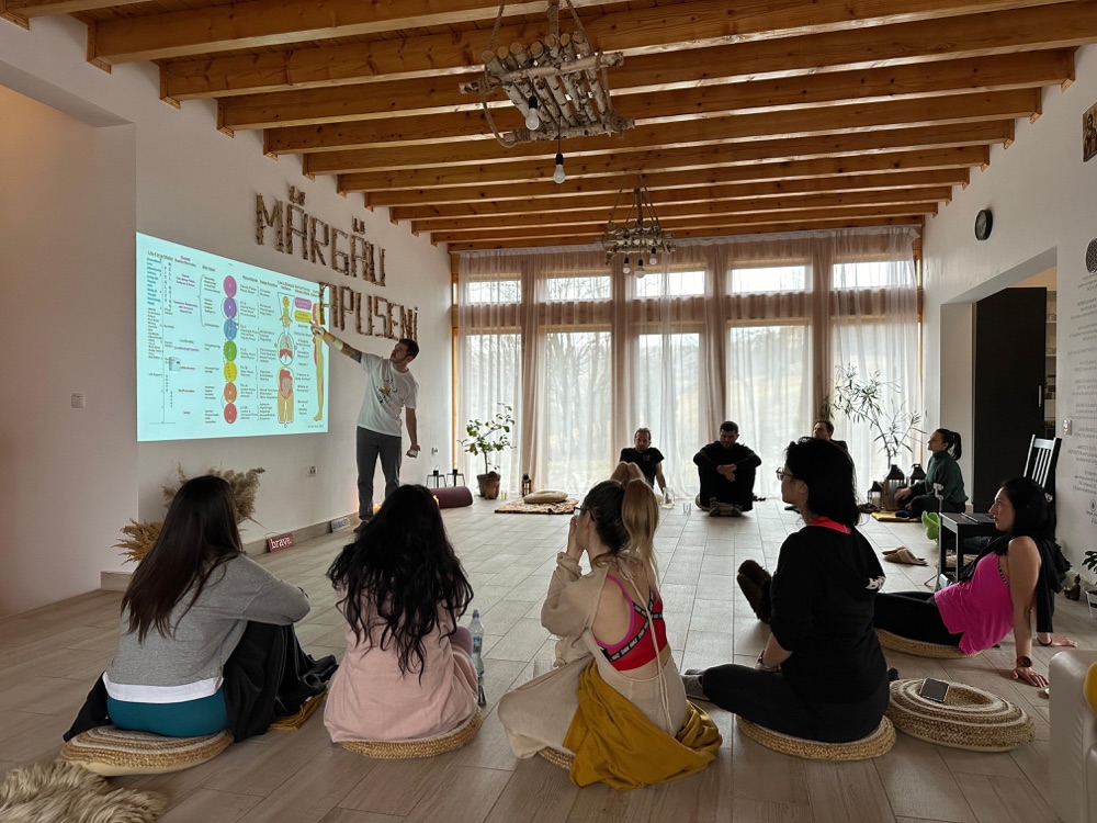 Group workshop